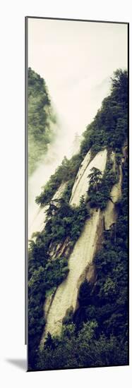 China 10MKm2 Collection - Mount Huashan - Shaanxi-Philippe Hugonnard-Mounted Photographic Print