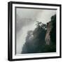 China 10MKm2 Collection - Mount Huashan - Shaanxi-Philippe Hugonnard-Framed Photographic Print