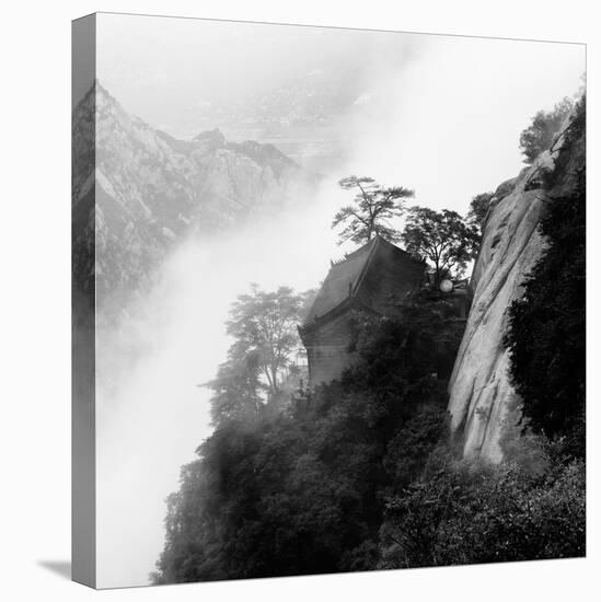 China 10MKm2 Collection - Mount Huashan - Shaanxi-Philippe Hugonnard-Stretched Canvas