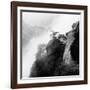 China 10MKm2 Collection - Mount Huashan - Shaanxi-Philippe Hugonnard-Framed Photographic Print