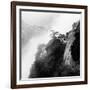 China 10MKm2 Collection - Mount Huashan - Shaanxi-Philippe Hugonnard-Framed Photographic Print