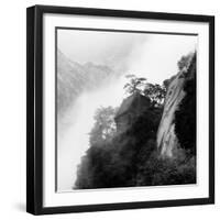 China 10MKm2 Collection - Mount Huashan - Shaanxi-Philippe Hugonnard-Framed Photographic Print