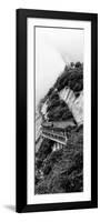 China 10MKm2 Collection - Mount Huashan - Shaanxi-Philippe Hugonnard-Framed Photographic Print