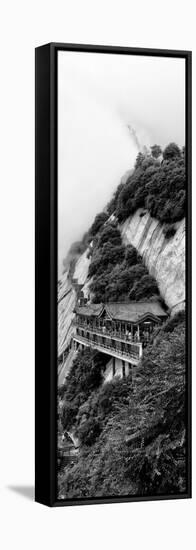 China 10MKm2 Collection - Mount Huashan - Shaanxi-Philippe Hugonnard-Framed Stretched Canvas