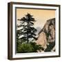 China 10MKm2 Collection - Mount Huashan - Shaanxi-Philippe Hugonnard-Framed Photographic Print