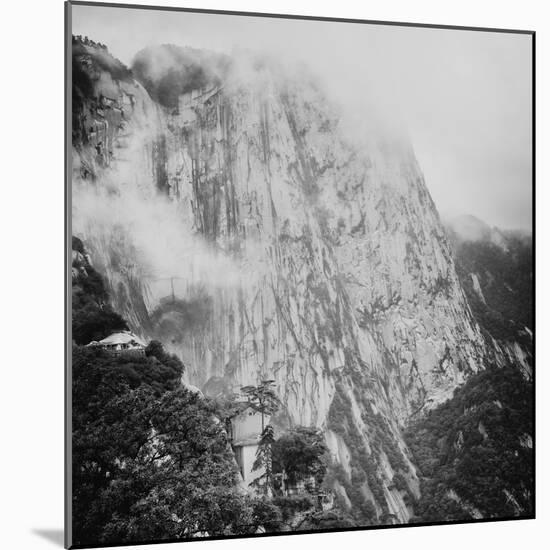 China 10MKm2 Collection - Mount Huashan - Shaanxi-Philippe Hugonnard-Mounted Photographic Print