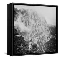 China 10MKm2 Collection - Mount Huashan - Shaanxi-Philippe Hugonnard-Framed Stretched Canvas