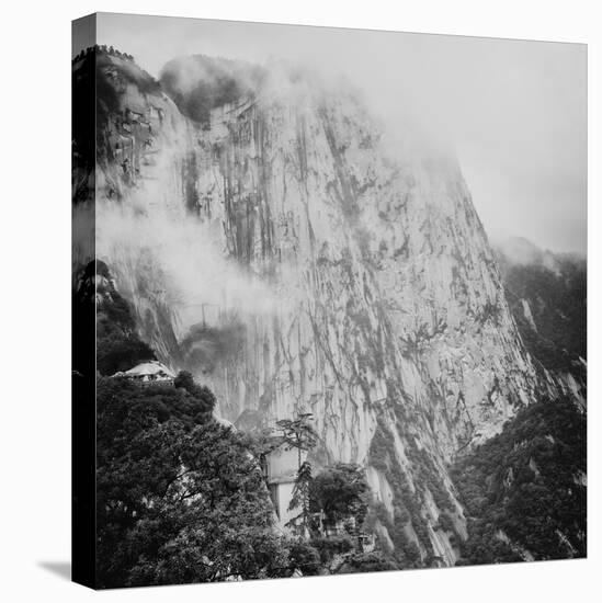 China 10MKm2 Collection - Mount Huashan - Shaanxi-Philippe Hugonnard-Stretched Canvas