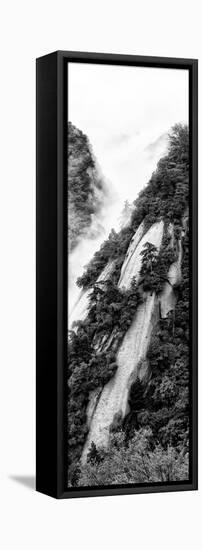 China 10MKm2 Collection - Mount Huashan - Shaanxi-Philippe Hugonnard-Framed Stretched Canvas