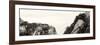 China 10MKm2 Collection - Mount Huashan - Shaanxi-Philippe Hugonnard-Framed Photographic Print