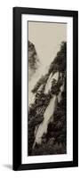 China 10MKm2 Collection - Mount Huashan - Shaanxi-Philippe Hugonnard-Framed Photographic Print