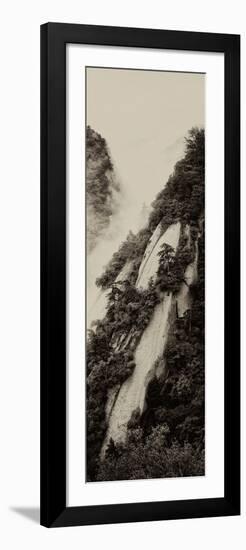 China 10MKm2 Collection - Mount Huashan - Shaanxi-Philippe Hugonnard-Framed Photographic Print