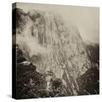 China 10MKm2 Collection - Mount Huashan - Shaanxi-Philippe Hugonnard-Stretched Canvas