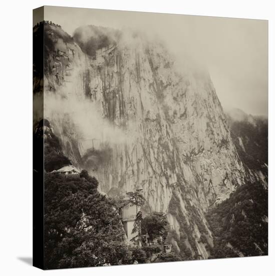 China 10MKm2 Collection - Mount Huashan - Shaanxi-Philippe Hugonnard-Stretched Canvas