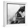 China 10MKm2 Collection - Mount Huashan - Shaanxi-Philippe Hugonnard-Framed Photographic Print