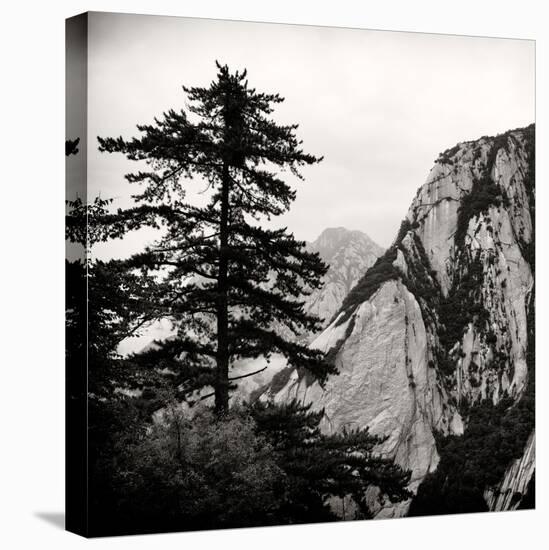 China 10MKm2 Collection - Mount Huashan - Shaanxi-Philippe Hugonnard-Stretched Canvas