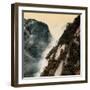 China 10MKm2 Collection - Mount Huashan - Shaanxi-Philippe Hugonnard-Framed Photographic Print