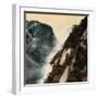 China 10MKm2 Collection - Mount Huashan - Shaanxi-Philippe Hugonnard-Framed Photographic Print