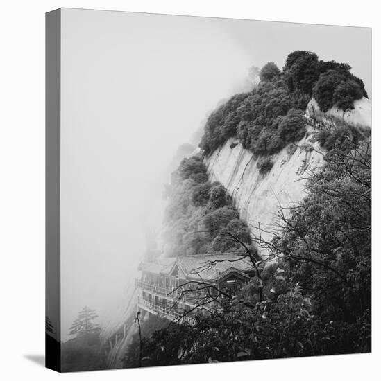 China 10MKm2 Collection - Mount Huashan - Shaanxi-Philippe Hugonnard-Stretched Canvas