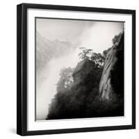 China 10MKm2 Collection - Mount Huashan - Shaanxi-Philippe Hugonnard-Framed Photographic Print