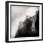 China 10MKm2 Collection - Mount Huashan - Shaanxi-Philippe Hugonnard-Framed Photographic Print