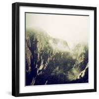 China 10MKm2 Collection - Mount Huashan - Shaanxi-Philippe Hugonnard-Framed Photographic Print