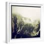 China 10MKm2 Collection - Mount Huashan - Shaanxi-Philippe Hugonnard-Framed Photographic Print