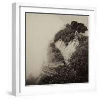 China 10MKm2 Collection - Mount Huashan - Shaanxi-Philippe Hugonnard-Framed Photographic Print