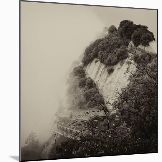 China 10MKm2 Collection - Mount Huashan - Shaanxi-Philippe Hugonnard-Mounted Photographic Print