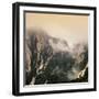 China 10MKm2 Collection - Mount Huashan - Shaanxi-Philippe Hugonnard-Framed Photographic Print