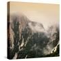 China 10MKm2 Collection - Mount Huashan - Shaanxi-Philippe Hugonnard-Stretched Canvas