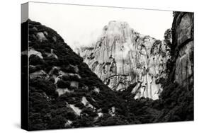 China 10MKm2 Collection - Mount Huashan - Shaanxi-Philippe Hugonnard-Stretched Canvas