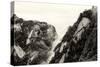 China 10MKm2 Collection - Mount Huashan - Shaanxi-Philippe Hugonnard-Stretched Canvas