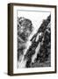 China 10MKm2 Collection - Mount Huashan - Shaanxi-Philippe Hugonnard-Framed Photographic Print