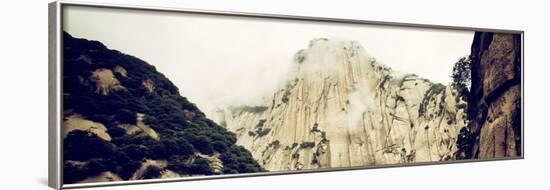 China 10MKm2 Collection - Mount Huashan - Shaanxi-Philippe Hugonnard-Framed Photographic Print