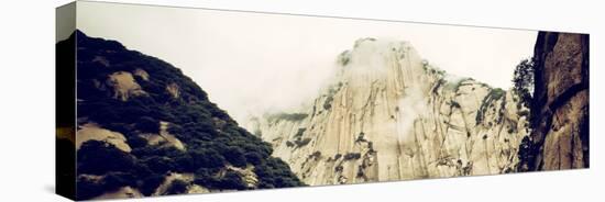 China 10MKm2 Collection - Mount Huashan - Shaanxi-Philippe Hugonnard-Stretched Canvas