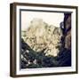 China 10MKm2 Collection - Mount Huashan - Shaanxi-Philippe Hugonnard-Framed Photographic Print