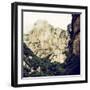 China 10MKm2 Collection - Mount Huashan - Shaanxi-Philippe Hugonnard-Framed Photographic Print