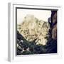 China 10MKm2 Collection - Mount Huashan - Shaanxi-Philippe Hugonnard-Framed Photographic Print