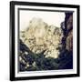 China 10MKm2 Collection - Mount Huashan - Shaanxi-Philippe Hugonnard-Framed Photographic Print