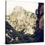 China 10MKm2 Collection - Mount Huashan - Shaanxi-Philippe Hugonnard-Stretched Canvas