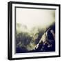 China 10MKm2 Collection - Mount Huashan - Shaanxi-Philippe Hugonnard-Framed Photographic Print