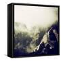 China 10MKm2 Collection - Mount Huashan - Shaanxi-Philippe Hugonnard-Framed Stretched Canvas