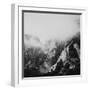 China 10MKm2 Collection - Mount Huashan - Shaanxi-Philippe Hugonnard-Framed Photographic Print