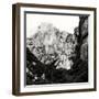 China 10MKm2 Collection - Mount Huashan - Shaanxi-Philippe Hugonnard-Framed Photographic Print