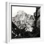 China 10MKm2 Collection - Mount Huashan - Shaanxi-Philippe Hugonnard-Framed Photographic Print