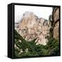 China 10MKm2 Collection - Mount Huashan - Shaanxi-Philippe Hugonnard-Framed Stretched Canvas