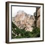 China 10MKm2 Collection - Mount Huashan - Shaanxi-Philippe Hugonnard-Framed Photographic Print