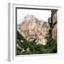 China 10MKm2 Collection - Mount Huashan - Shaanxi-Philippe Hugonnard-Framed Photographic Print