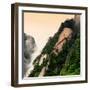 China 10MKm2 Collection - Mount Huashan - Shaanxi-Philippe Hugonnard-Framed Photographic Print